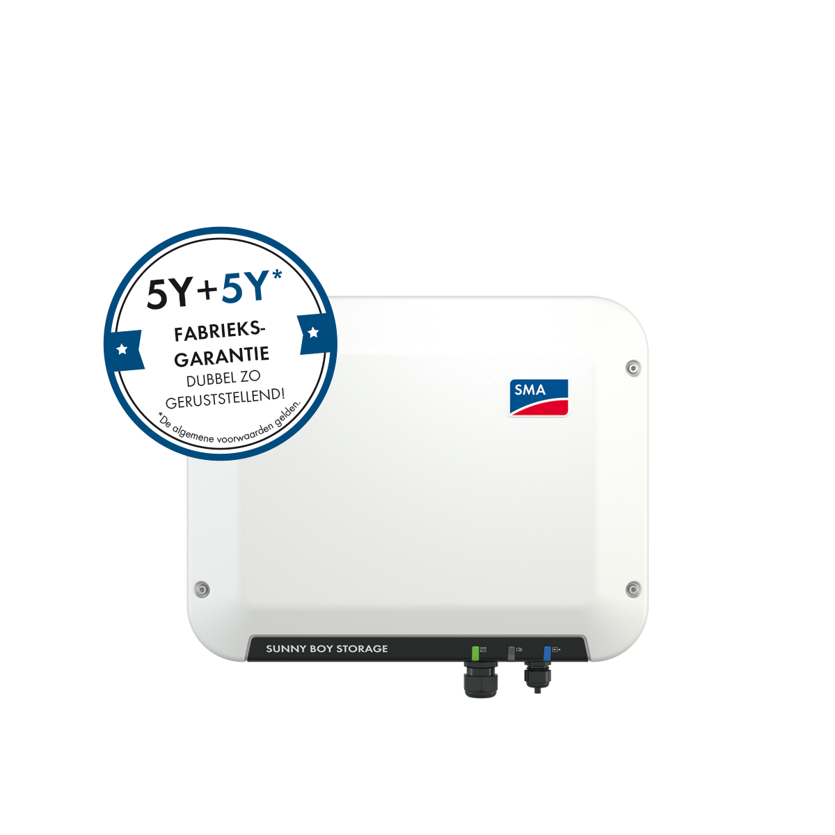SMA Sunny Boy Storage 2.5, Batteriewechselrichter für Hochvoltbatterien