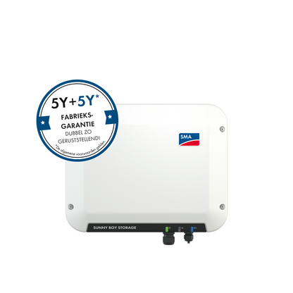 SMA Sunny Boy Storage 2.5, Batteriewechselrichter für Hochvoltbatterien