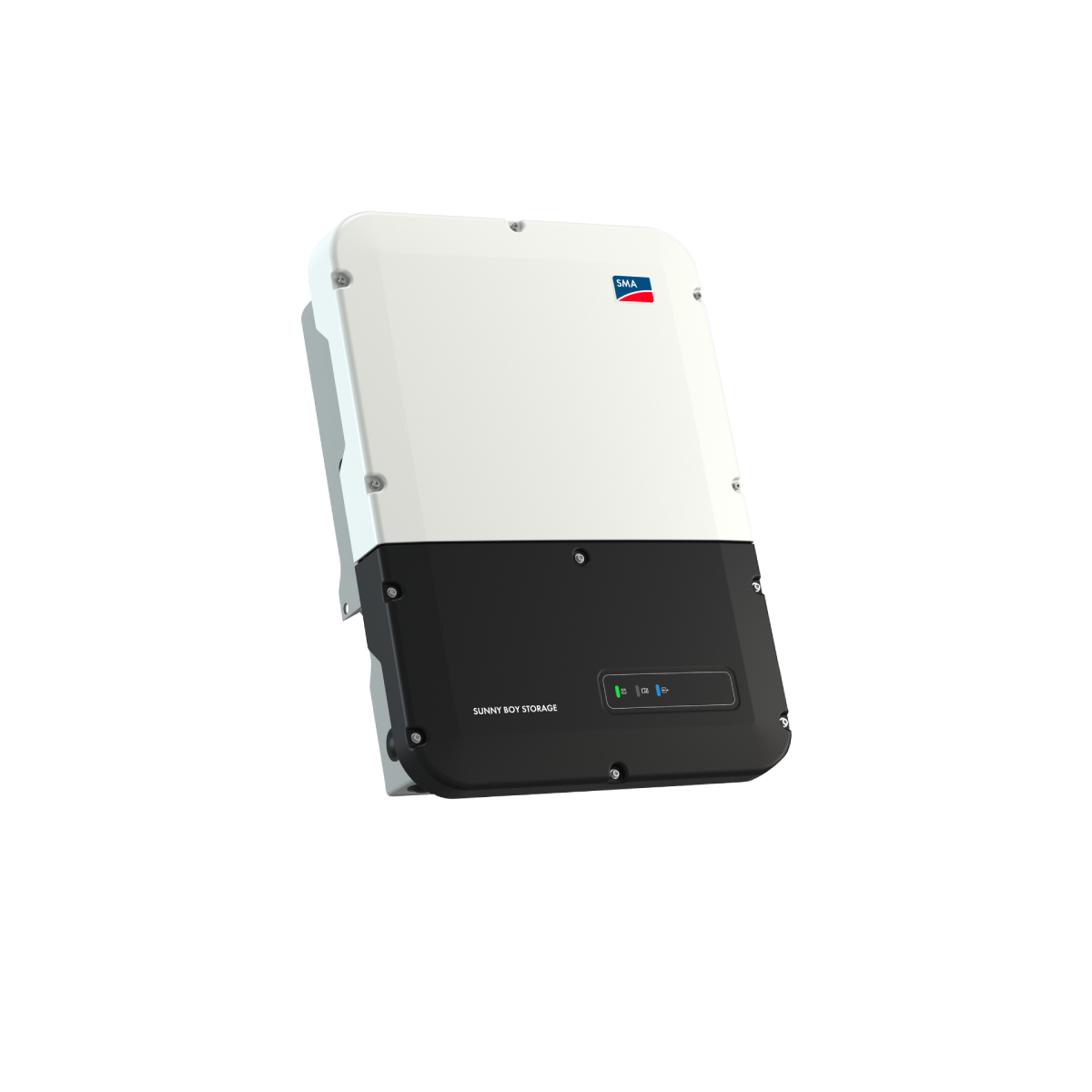 SMA Sunny Boy Storage 5.0, Anschluss an drei verschiedene Batterien