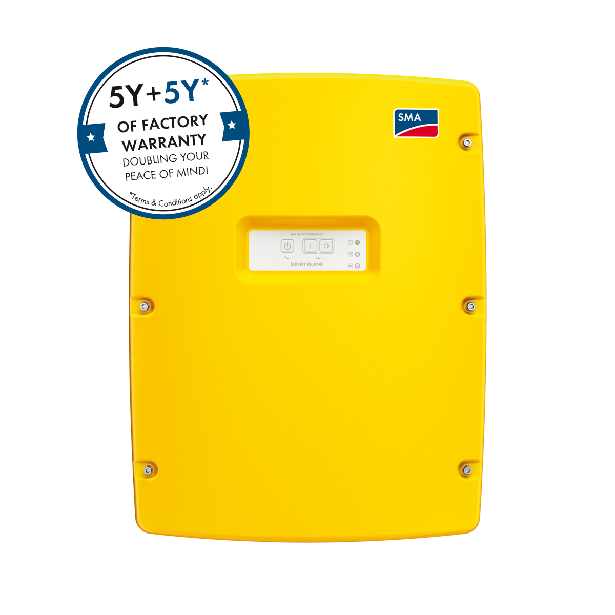 SMA Sunny Island 8.0H-13, einphasig, 8 kW, IP54