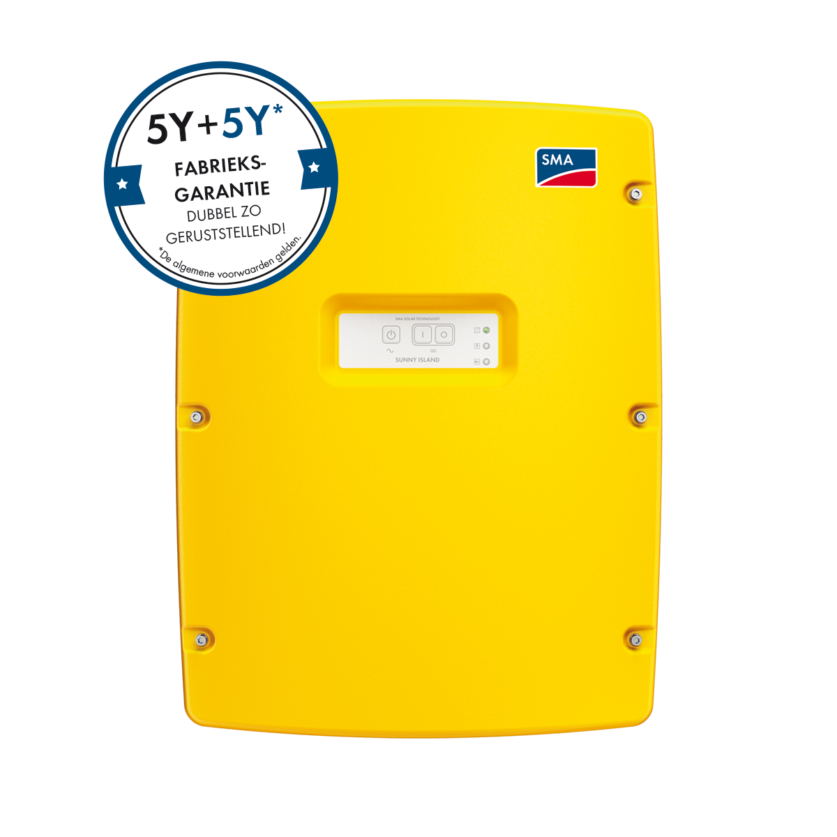 SMA Sunny Island 8.0H-13, einphasig, 8 kW, IP54