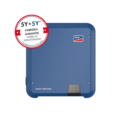 SMA Sunny Tripower 8.0, dreiphasig, 8 kW, 2 MPPT, IP65