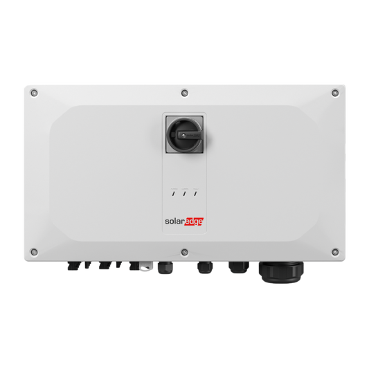 SolarEdge 3PH Wechselrichter, Synergy Manager, 90kW, MC4, DC SPD