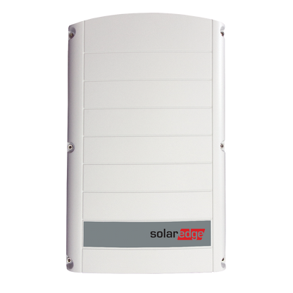 SolarEdge Wechselrichter 3PH, 16.0 kW, mit SetApp-Konfiguration (Plastic cover), Delta Grid