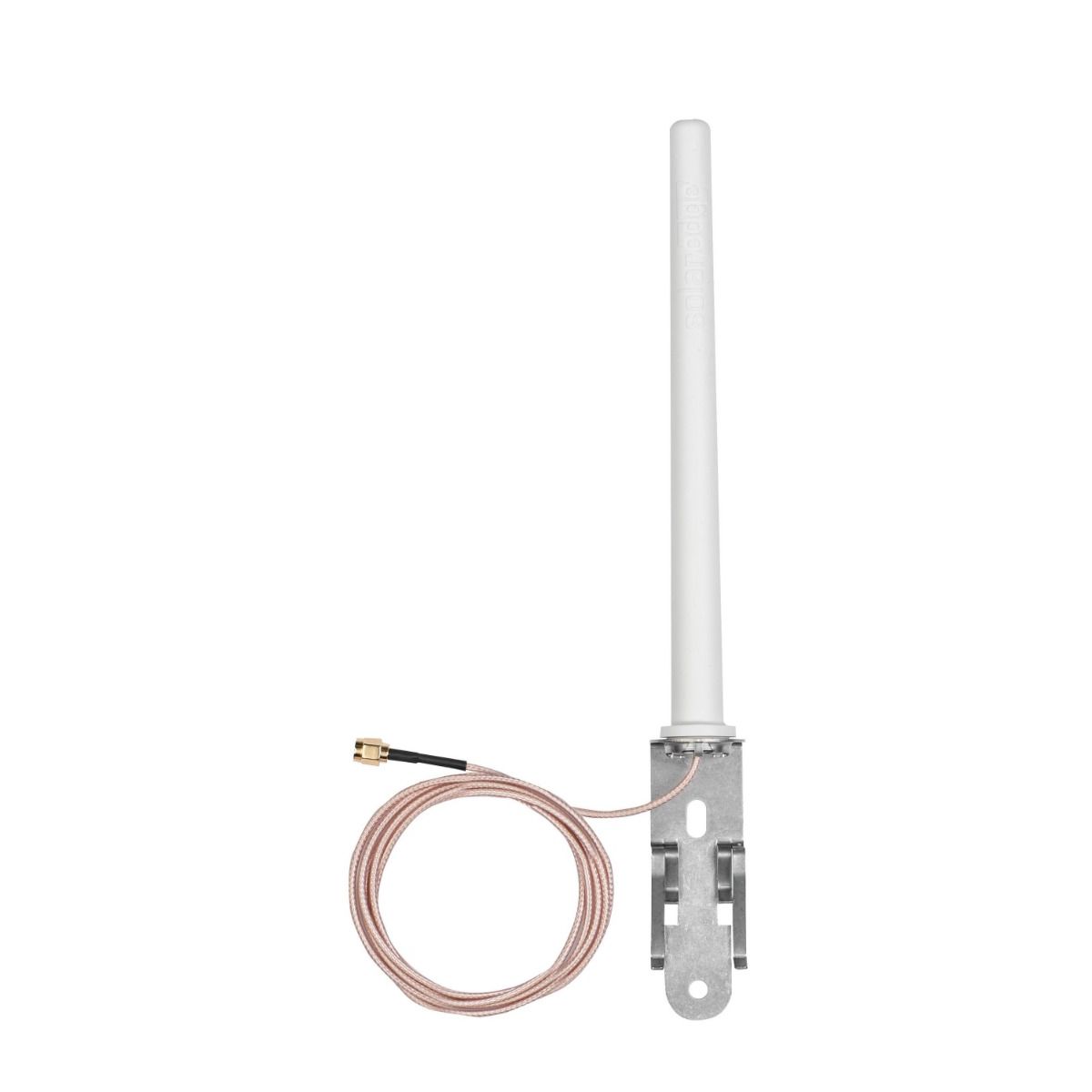 SolarEdge Externe Antenne für Energy Net – erweiterter Empfangsbereich für den Inline Energiezähler, optimal bei Installation in Metallschrank, Batteriespeicher-Zubehör
