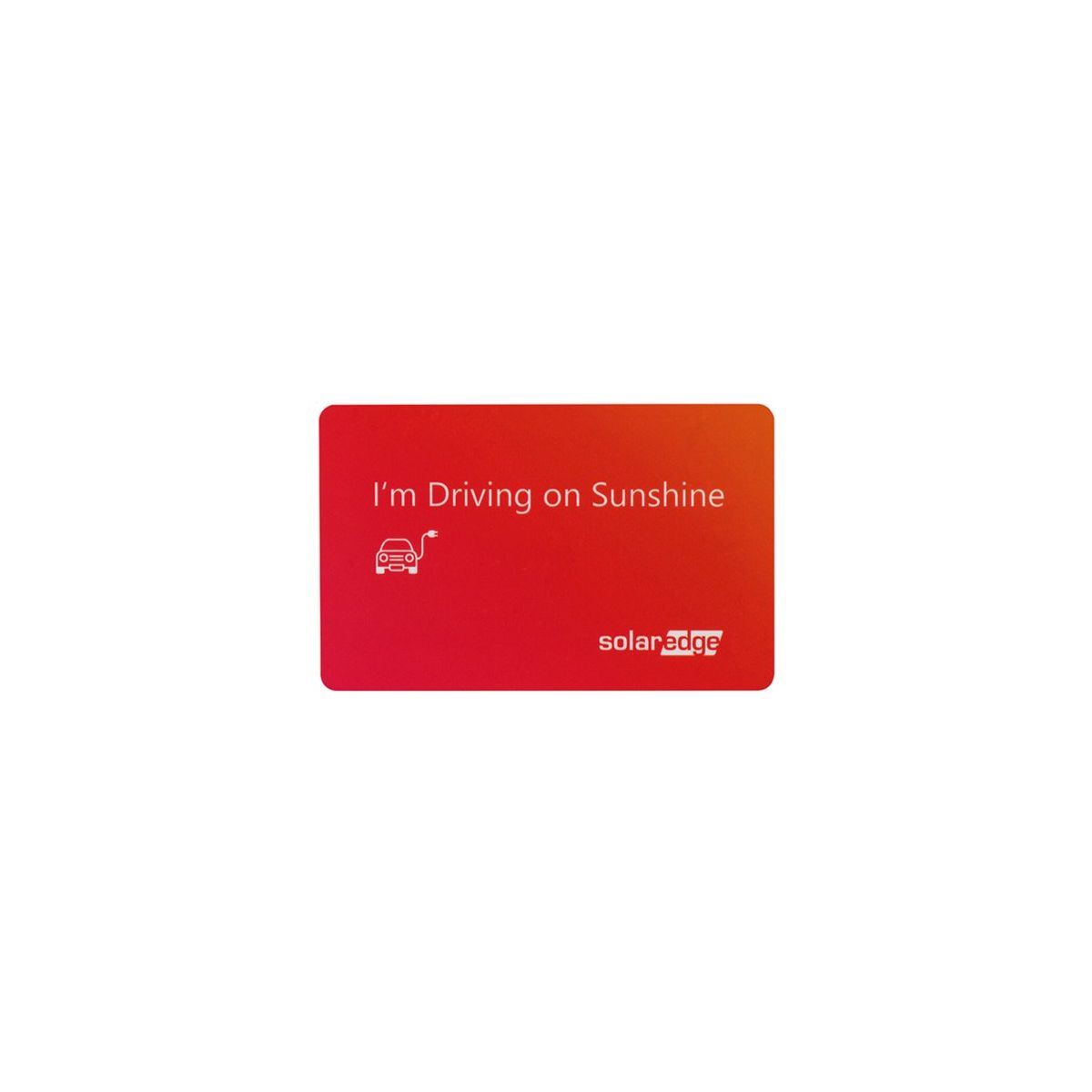 SolarEdge Kit of 10 RFID cards
