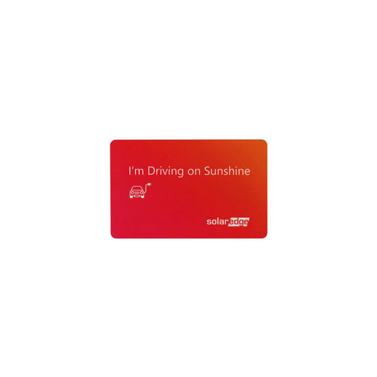 SolarEdge Kit of 10 RFID cards