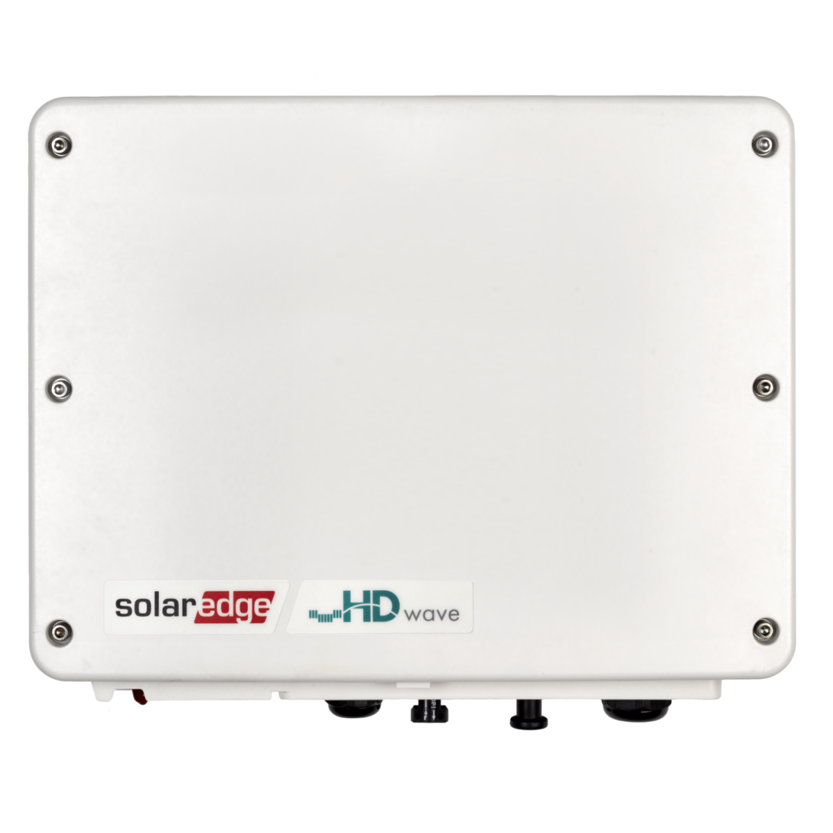 SolarEdge Wechselrichter, einphasig, 6,0 kW, HD-Wave-Technologie, mit SetApp-Konfiguration