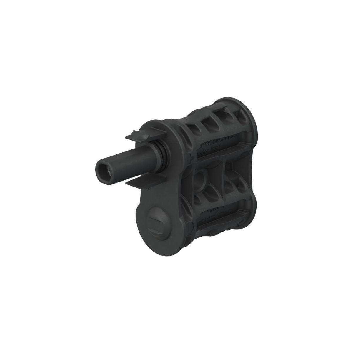Stäubli T-Splitter Branch plug MC4-EVO2