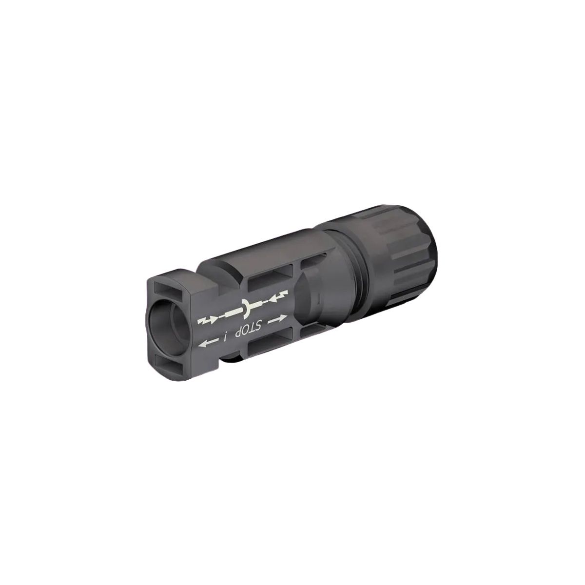 Stäubli Kabelkupplungsstecker MC4 PV-KST4/6X-UR