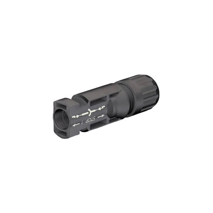 Stäubli Kabelkupplungsstecker MC4 PV-KST4/6X-UR