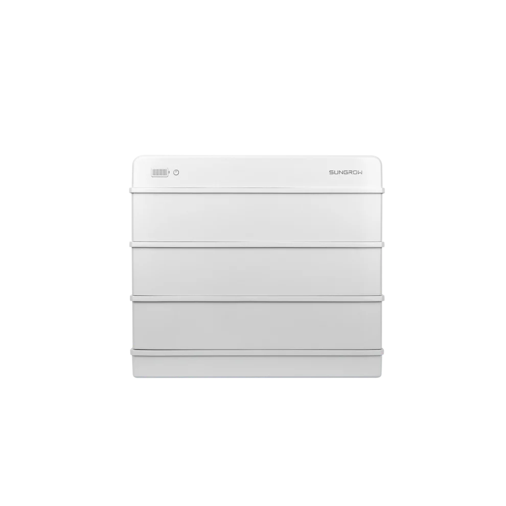 Sungrow SBR Hochspannungs-LFP-Batterieserie SBR064-SBR256