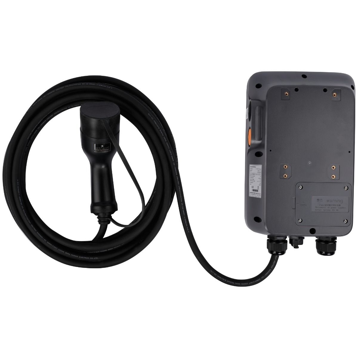 Sungrow AC EV Ladestation 11 kW, Wallbox AC011E-01