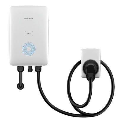 Sungrow AC EV Ladestation 11 kW, Wallbox AC011E-01
