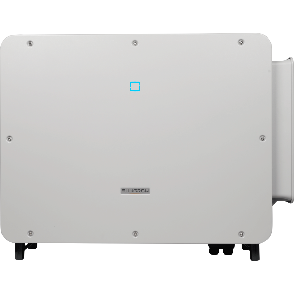 Sungrow, dreiphasig, Wechselrichter 125 kW (SG125CX-P2), dreiphasig, 125 kW, 12 MPPT, IP66, Support AFCI 2.0-Funktion