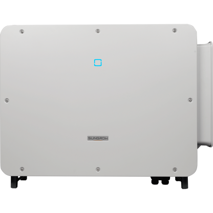 Sungrow, dreiphasig, Wechselrichter 125 kW (SG125CX-P2), dreiphasig, 125 kW, 12 MPPT, IP66, Support AFCI 2.0-Funktion