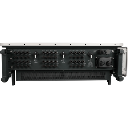 Sungrow, dreiphasig, Wechselrichter 125 kW (SG125CX-P2), dreiphasig, 125 kW, 12 MPPT, IP66, Support AFCI 2.0-Funktion