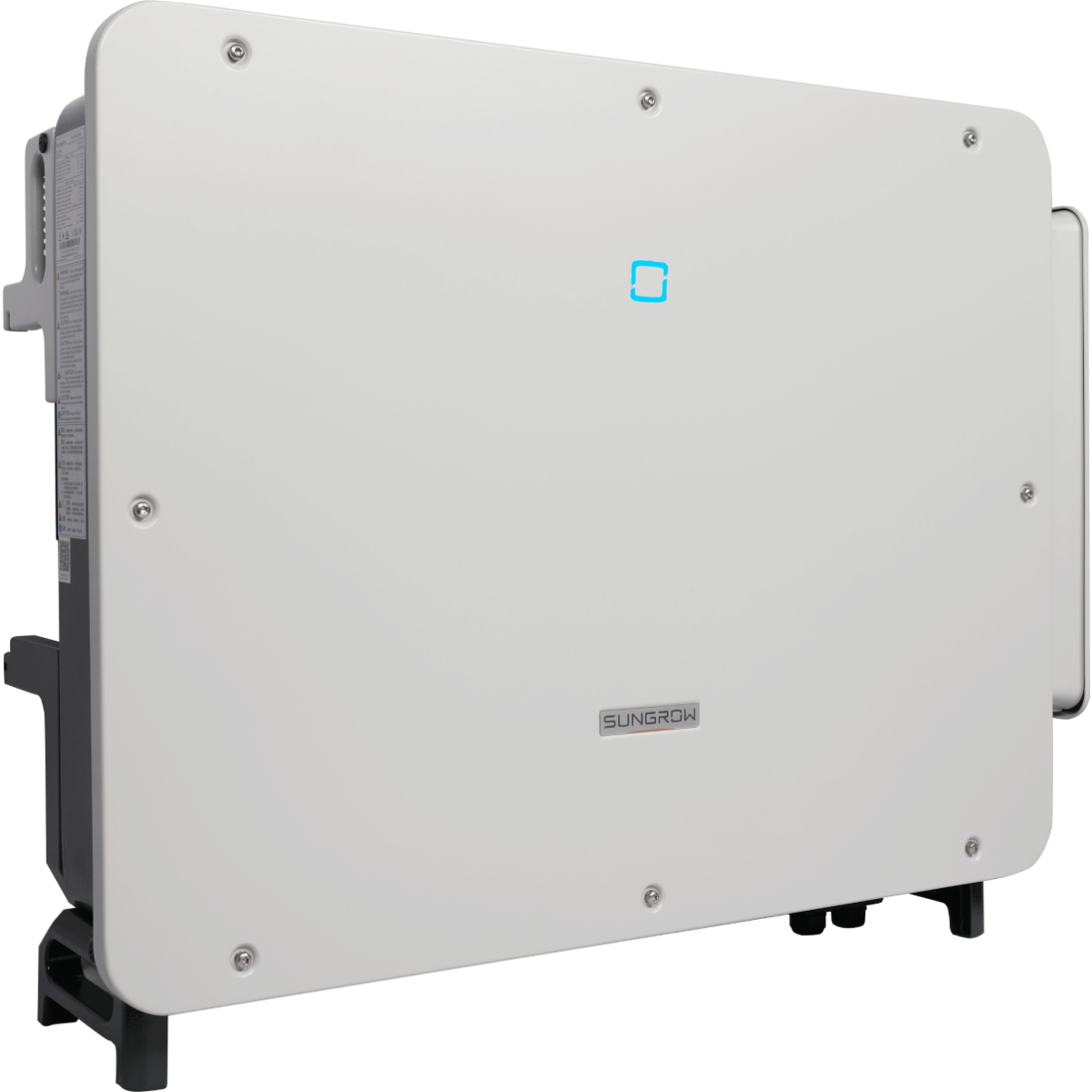Sungrow, dreiphasig, Wechselrichter 125 kW (SG125CX-P2), dreiphasig, 125 kW, 12 MPPT, IP66, Support AFCI 2.0-Funktion