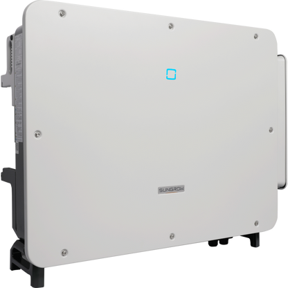 Sungrow, dreiphasig, Wechselrichter 125 kW (SG125CX-P2), dreiphasig, 125 kW, 12 MPPT, IP66, Support AFCI 2.0-Funktion