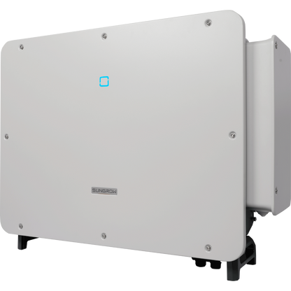 Sungrow, dreiphasig, Wechselrichter 125 kW (SG125CX-P2), dreiphasig, 125 kW, 12 MPPT, IP66, Support AFCI 2.0-Funktion