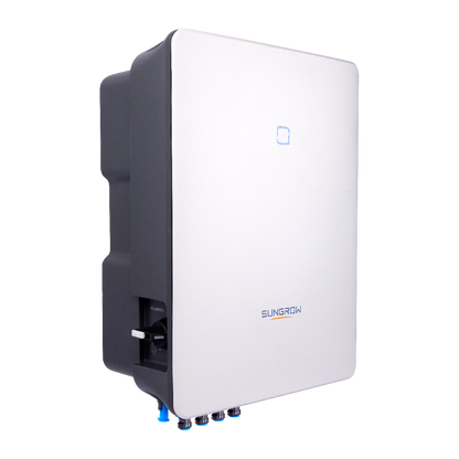 "Sungrow 3PH Wechselrichter 15kW (SG15.0RT), Hohe Leistungsfähigkeit und zuverlässige Technologie"