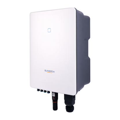 "Sungrow 3PH Wechselrichter 15kW (SG15.0RT), Hohe Leistungsfähigkeit und zuverlässige Technologie"