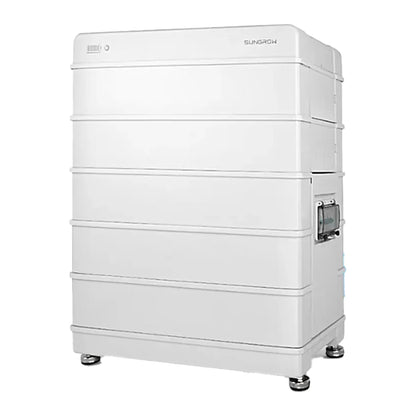 Sungrow SBR Hochspannungs-LFP-Batterieserie SBR064-SBR256