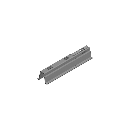 Van der Valk Dachträger, verzinkt, L 2600x1,5 mm