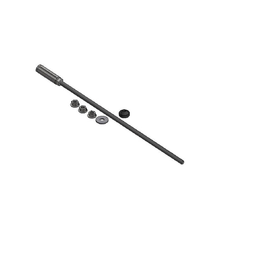 ValkSolarFix - Betonanker M10 L=400mm - Edelstahl