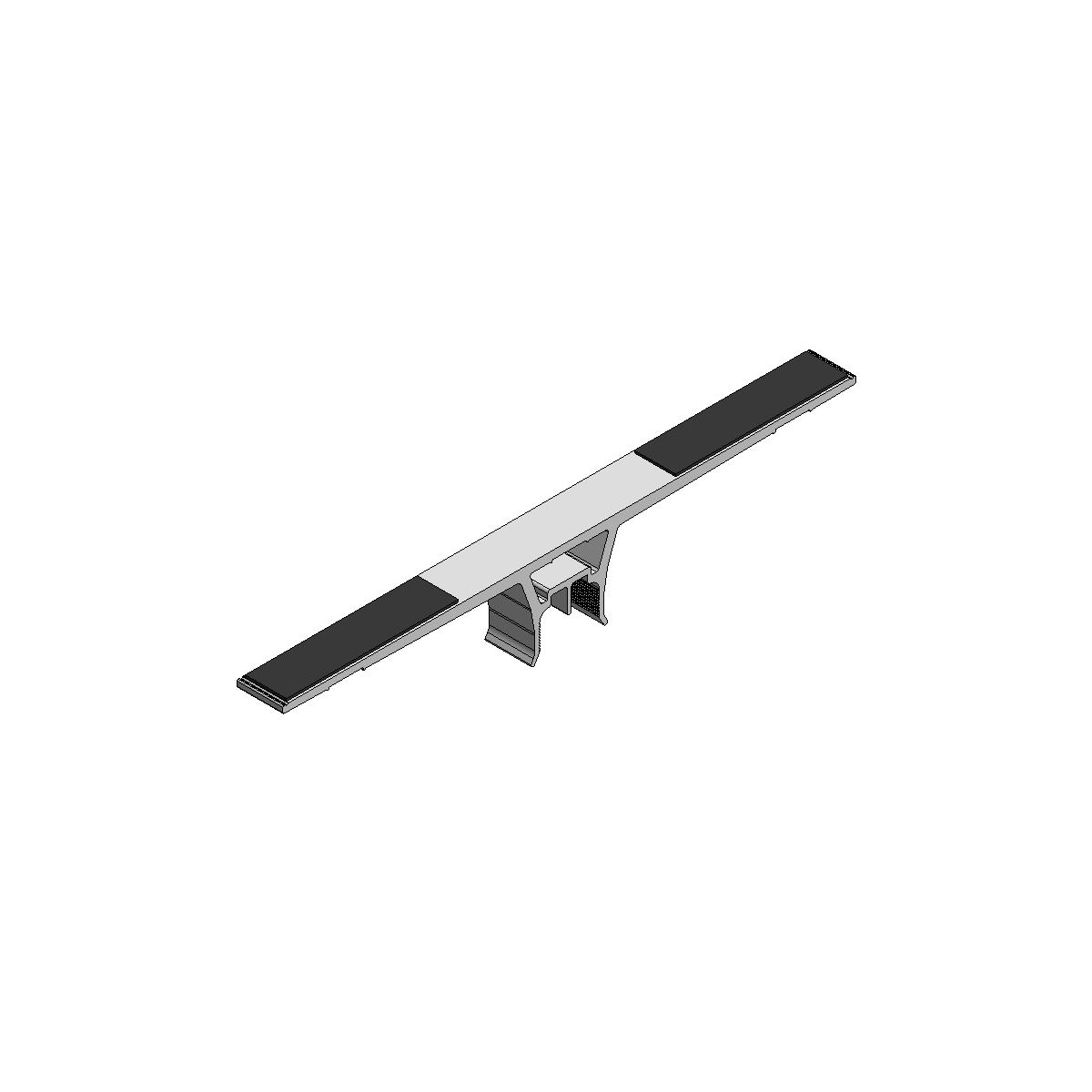 Van der Valk Aluminium Ballastflügel für ValkPro +