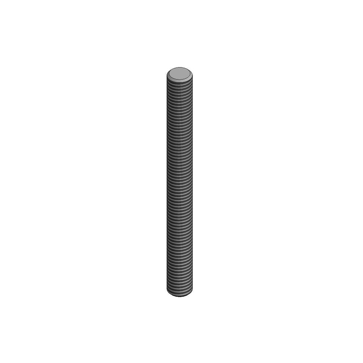 Van der Valk Stiftschraube M10x200 mm. Edelstahl