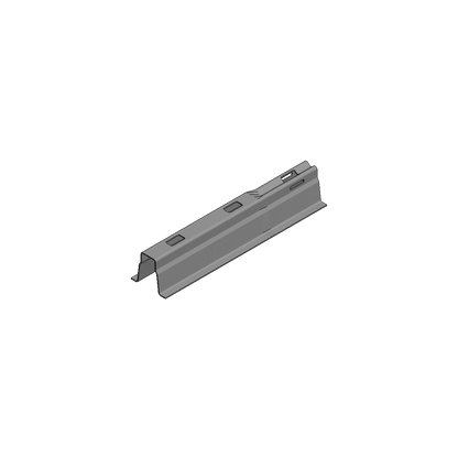 Van der Valk Dachträger Verzinkte. L 2600x1.5 mm
